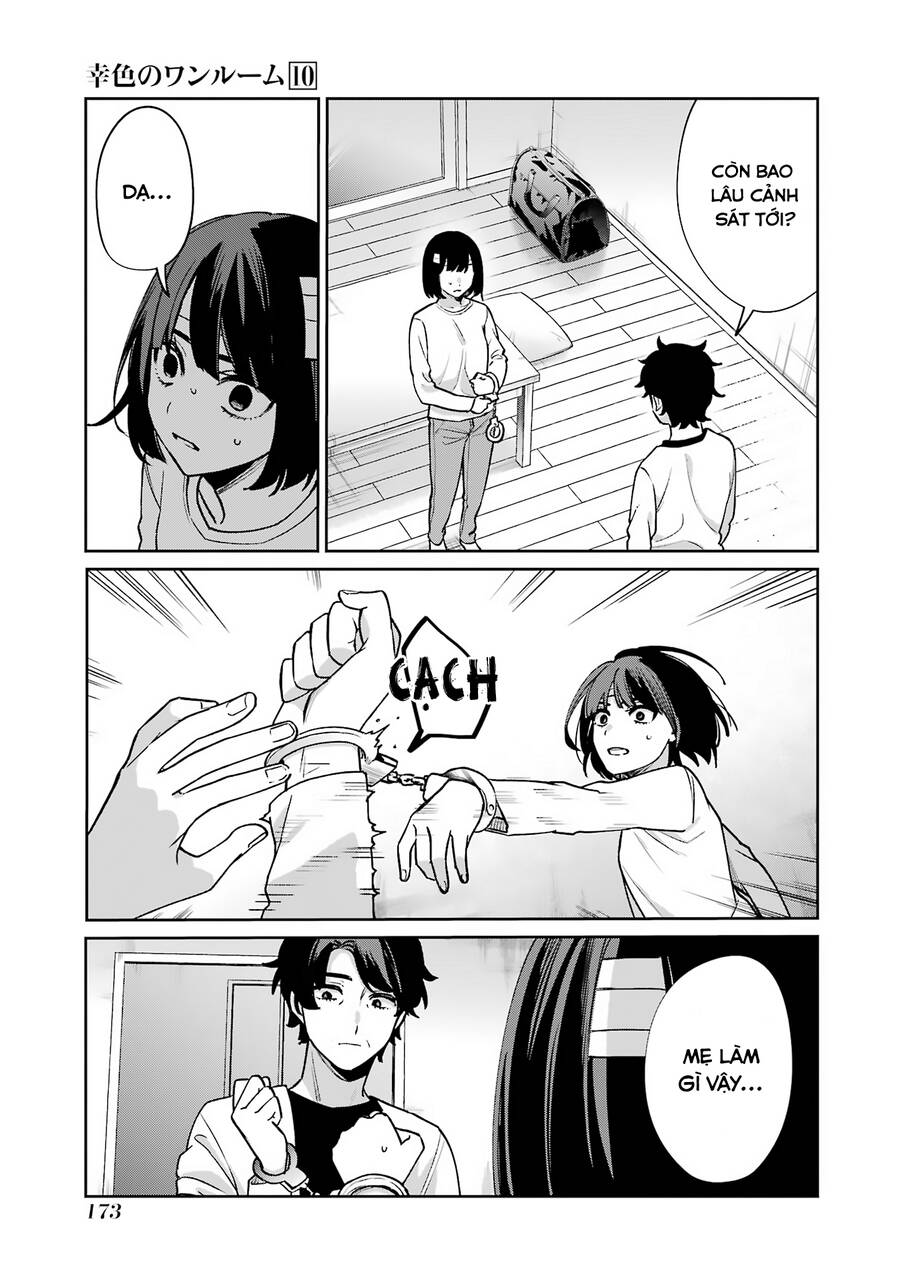 Sachiiro No One Room Chapter 62 - 12