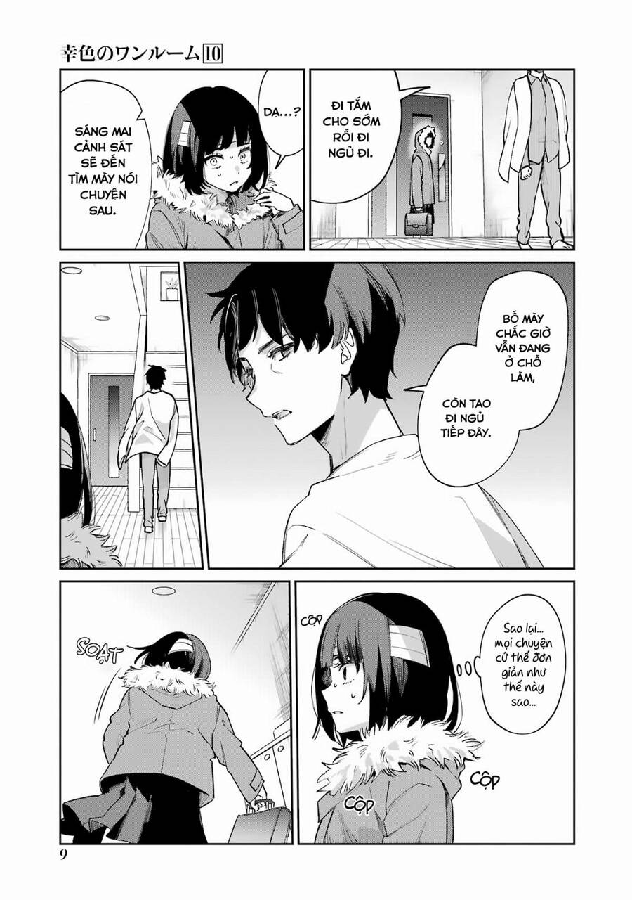 Sachiiro No One Room Chapter 57 - 12