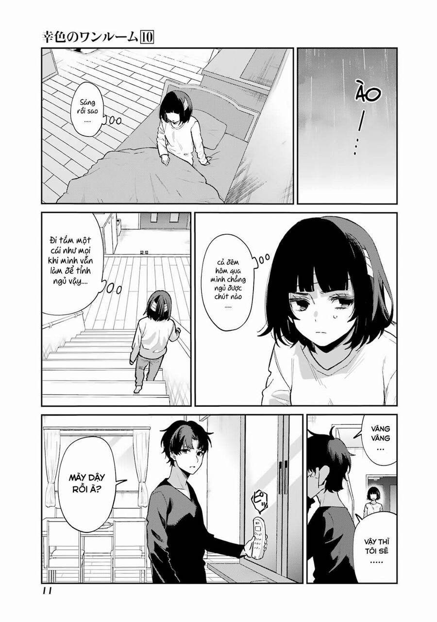 Sachiiro No One Room Chapter 57 - 14