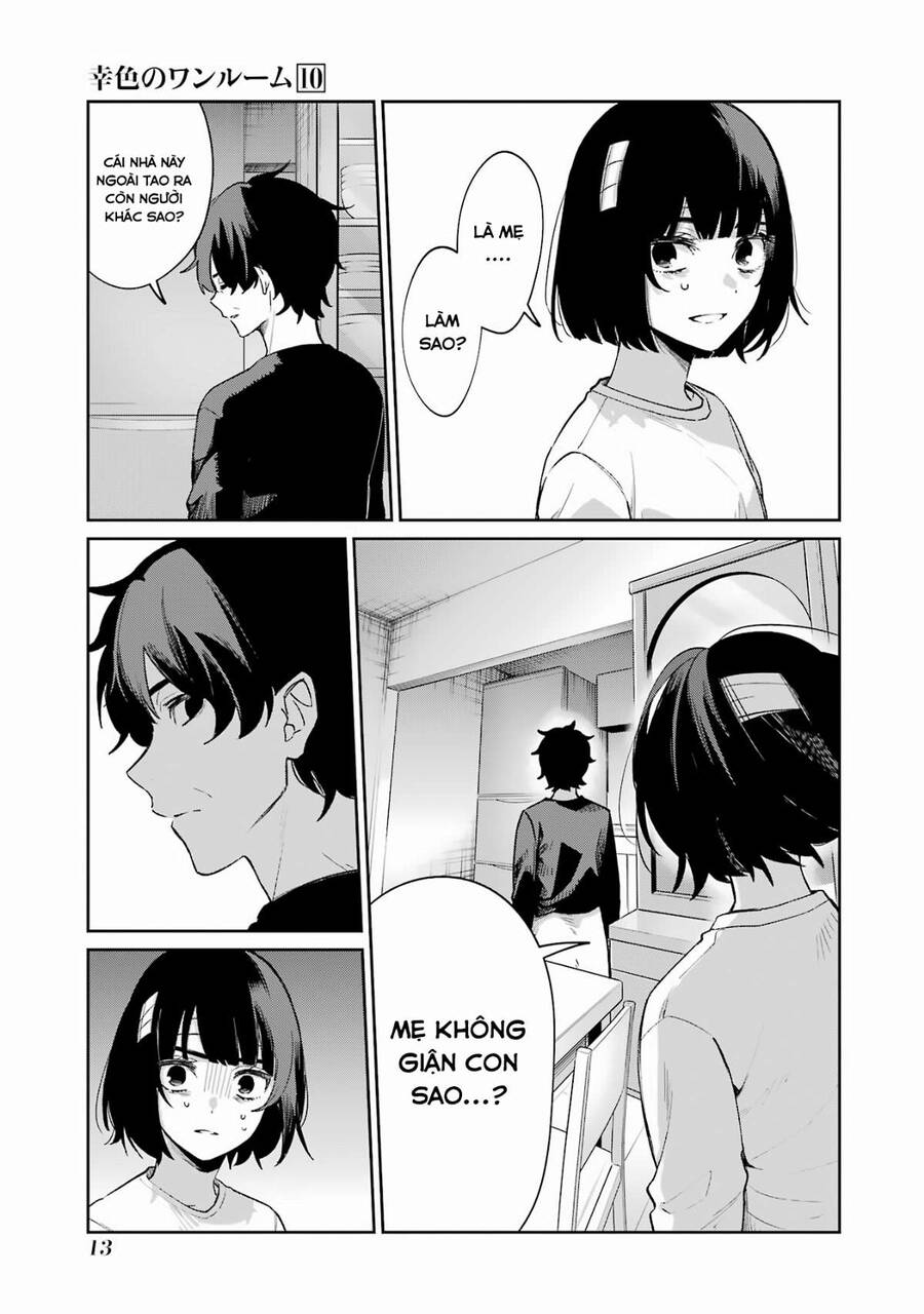 Sachiiro No One Room Chapter 57 - 16