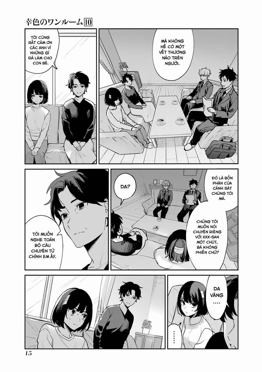 Sachiiro No One Room Chapter 57 - 18