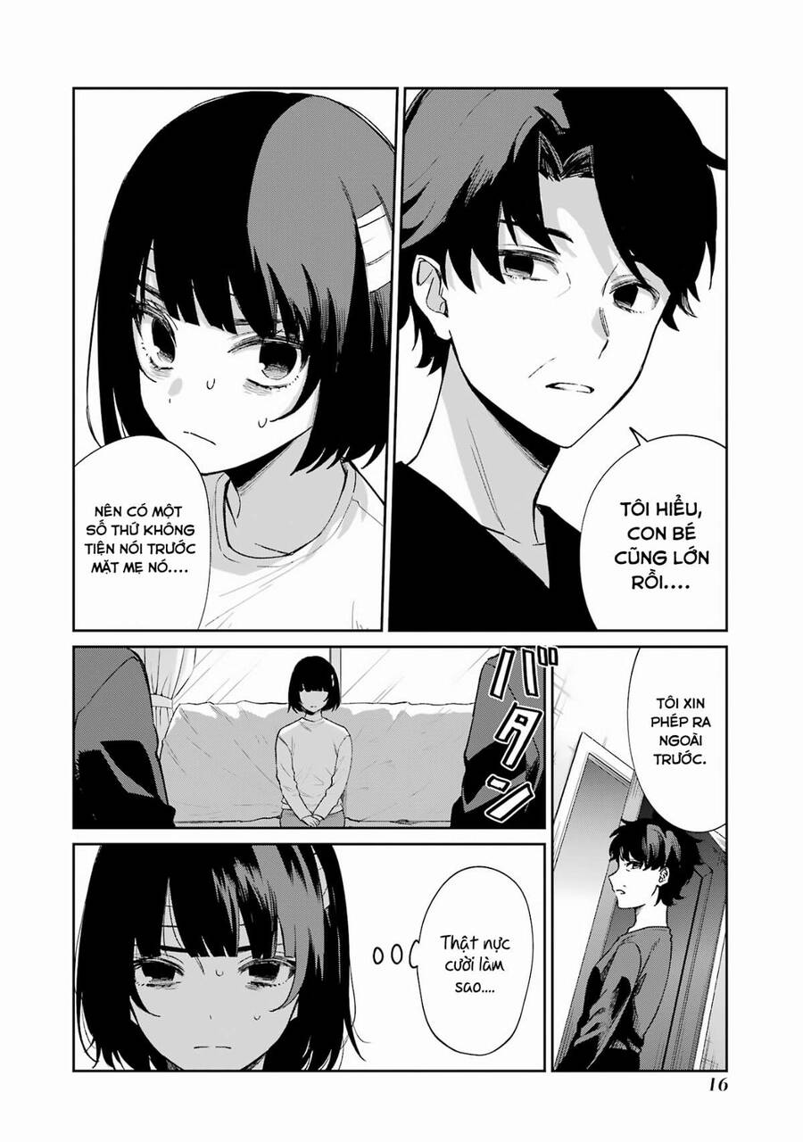 Sachiiro No One Room Chapter 57 - 19