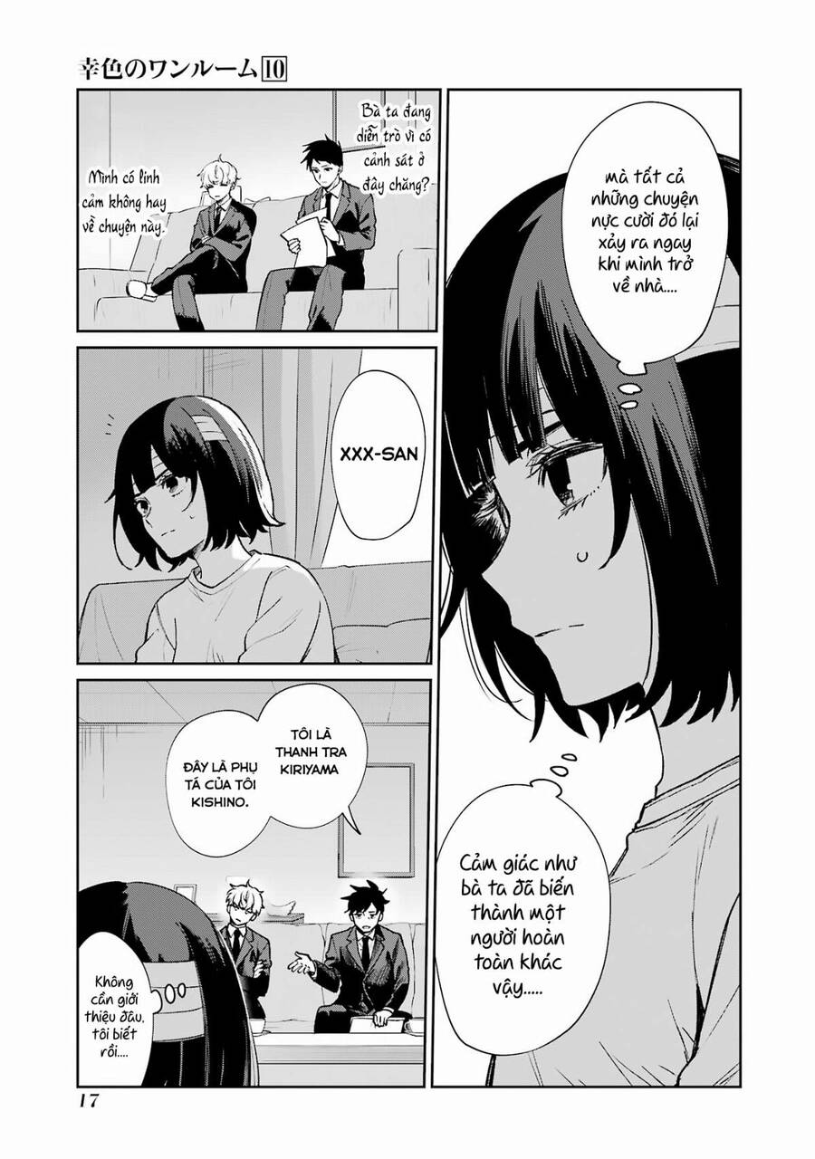 Sachiiro No One Room Chapter 57 - 20