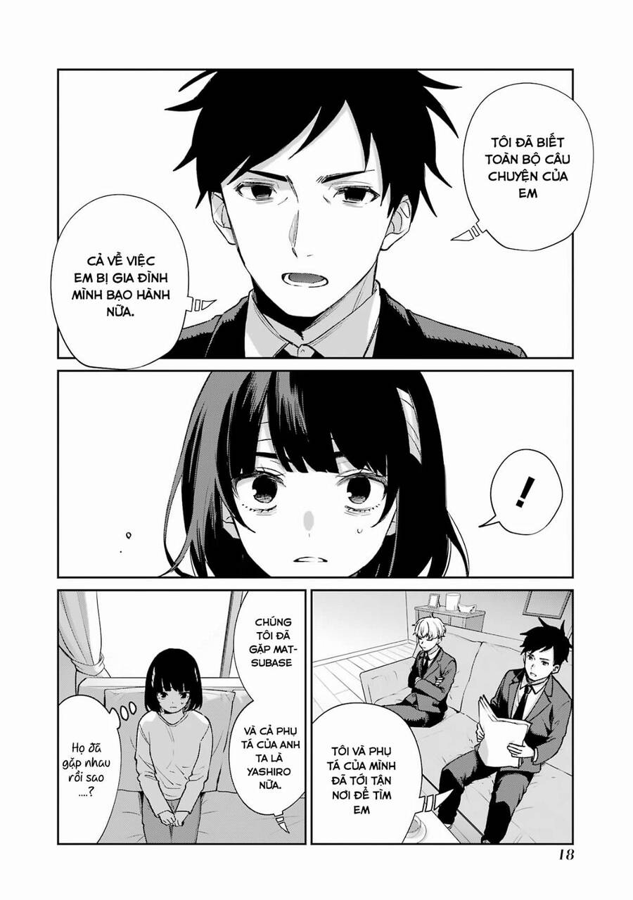 Sachiiro No One Room Chapter 57 - 21