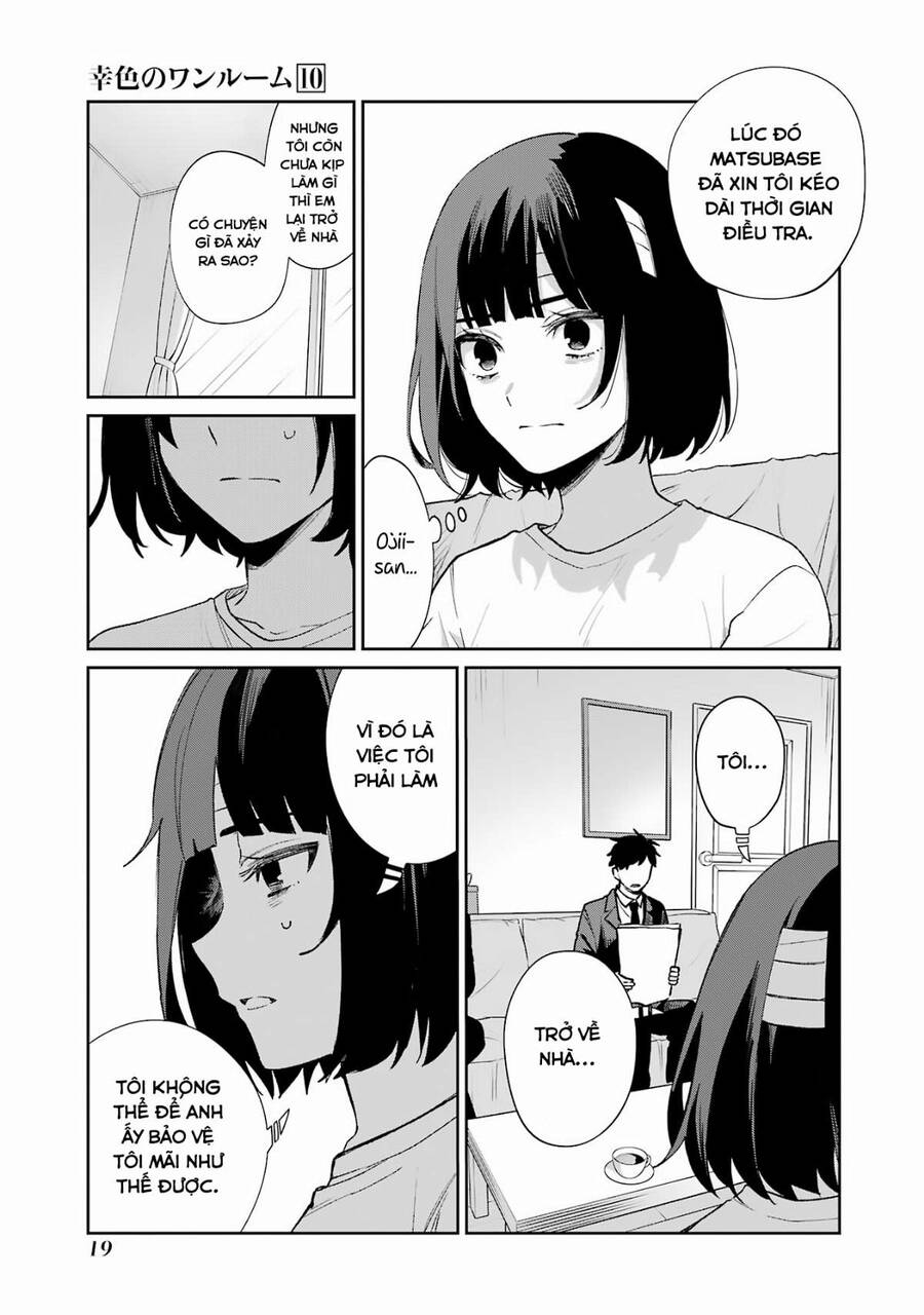 Sachiiro No One Room Chapter 57 - 22