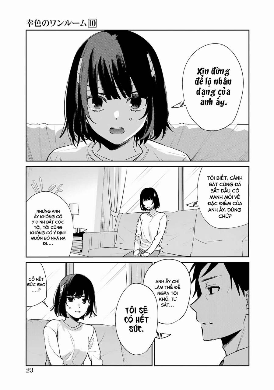 Sachiiro No One Room Chapter 57 - 26