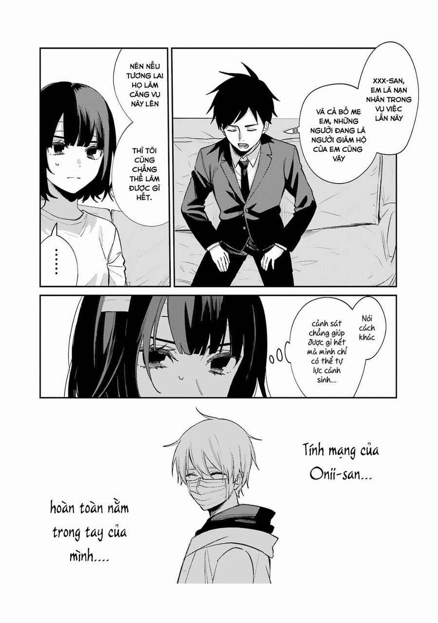 Sachiiro No One Room Chapter 57 - 27