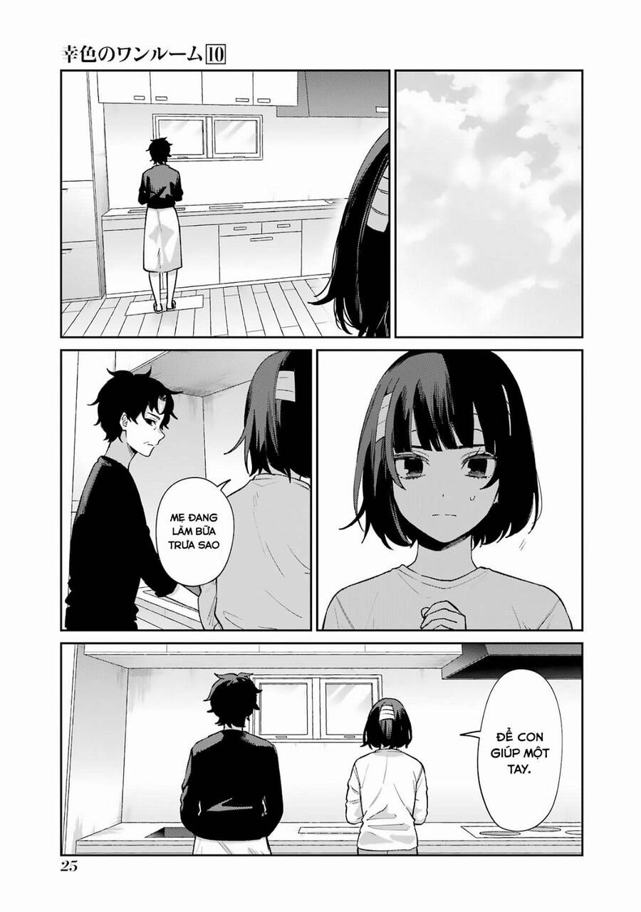 Sachiiro No One Room Chapter 57 - 28