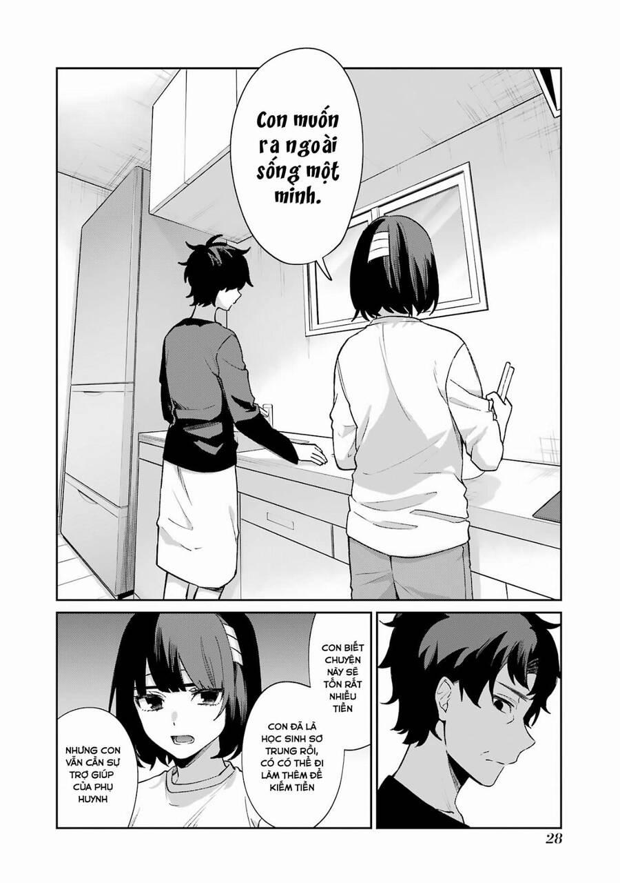 Sachiiro No One Room Chapter 57 - 31