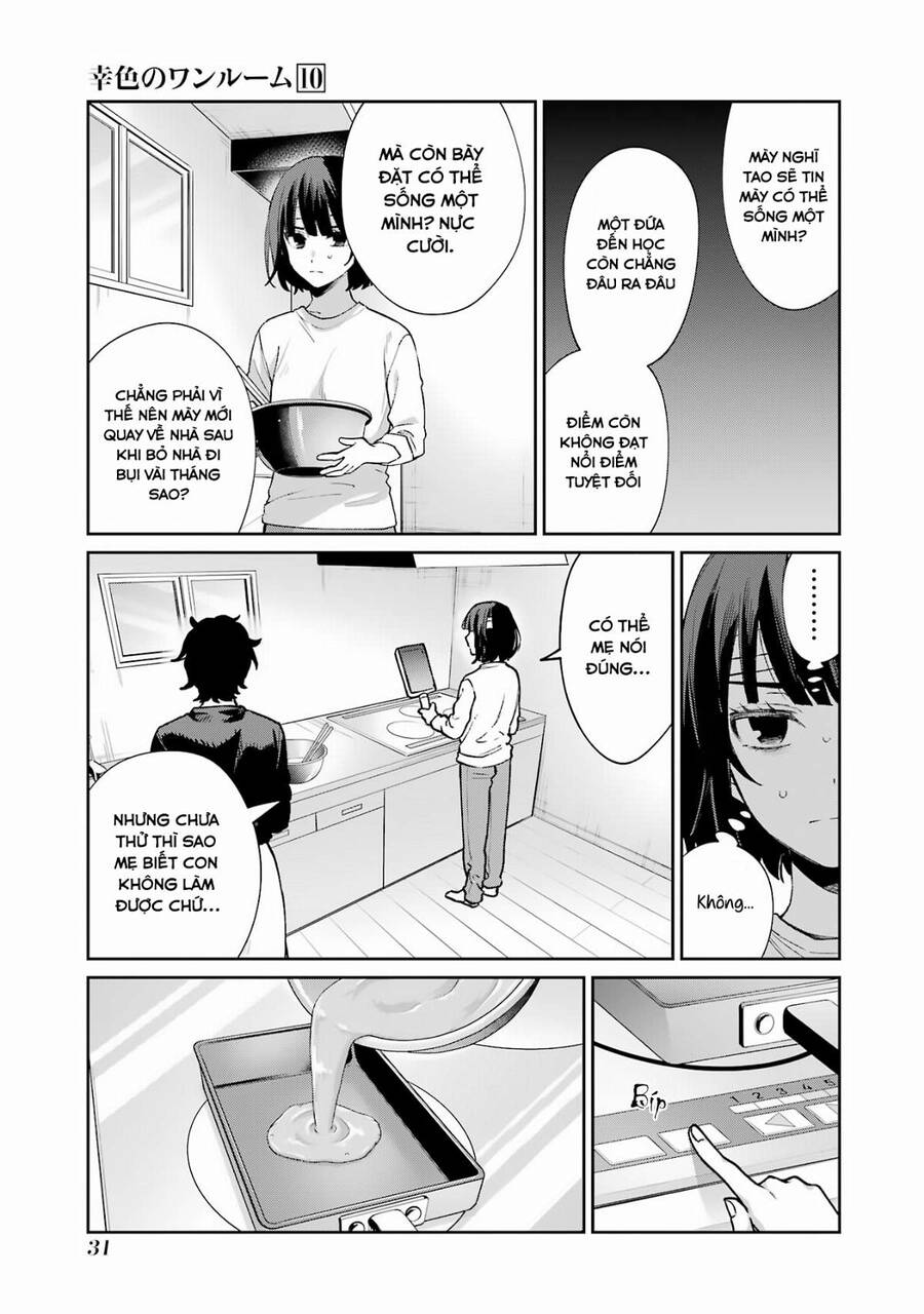 Sachiiro No One Room Chapter 57 - 34