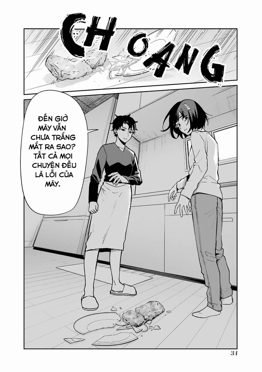 Sachiiro No One Room Chapter 57 - 37