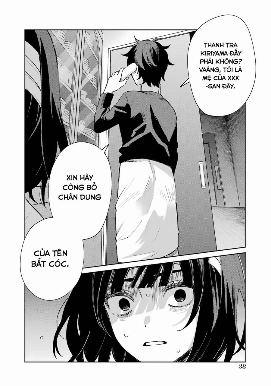 Sachiiro No One Room Chapter 57 - 41