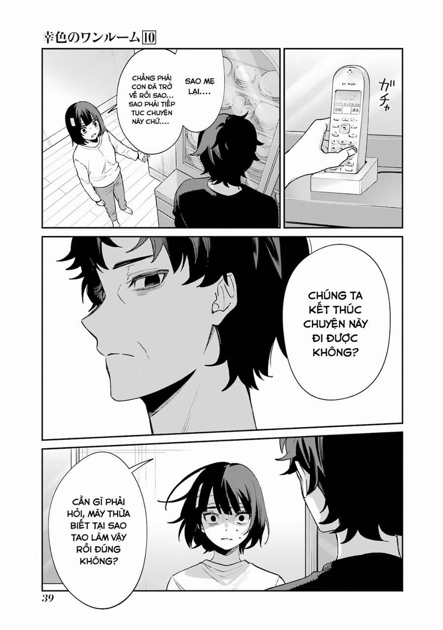 Sachiiro No One Room Chapter 57 - 42