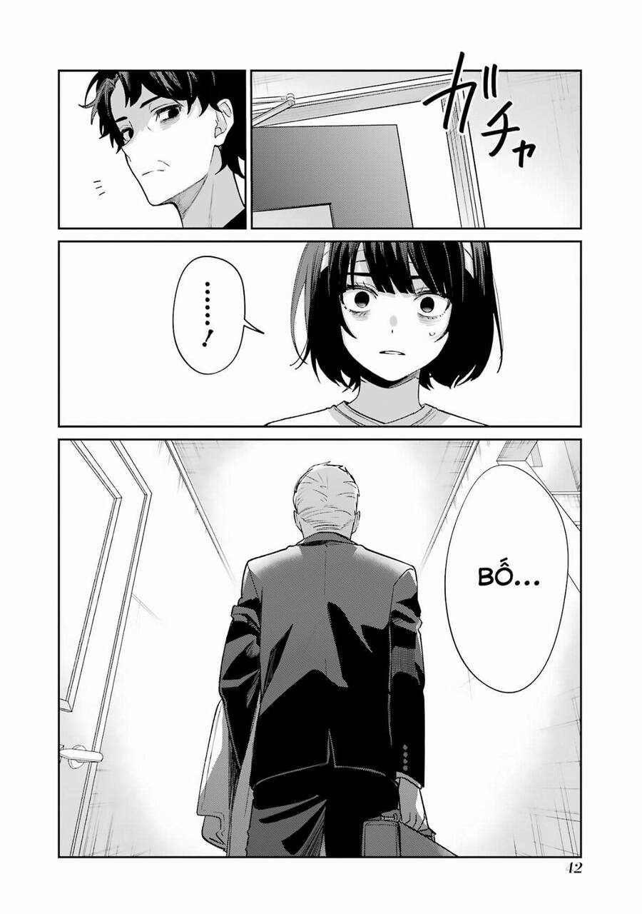 Sachiiro No One Room Chapter 57 - 45