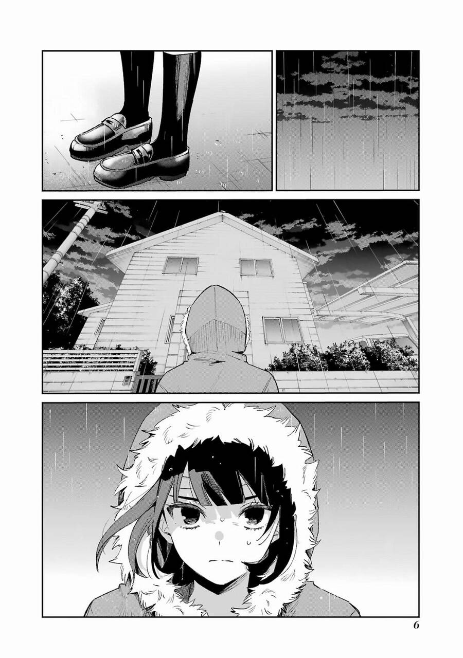 Sachiiro No One Room Chapter 57 - 9