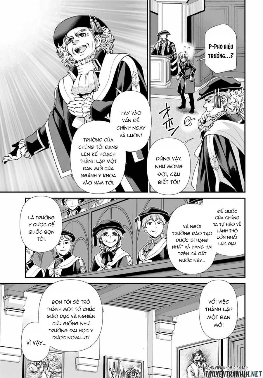 Isekai Yakkyoku Chapter 41 - 12