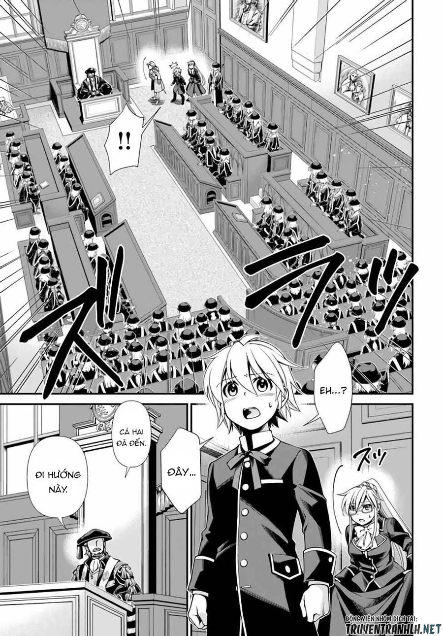 Isekai Yakkyoku Chapter 41 - 10