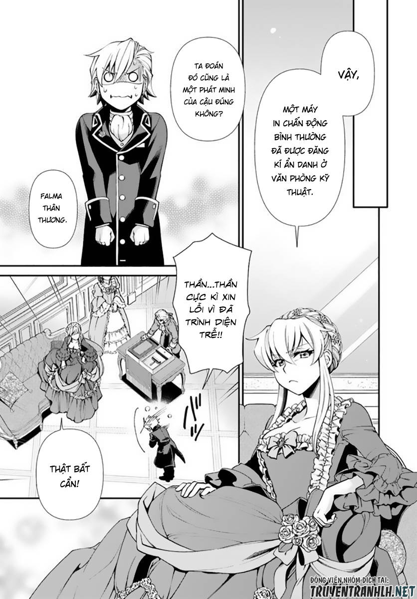 Isekai Yakkyoku Chapter 42 - 15