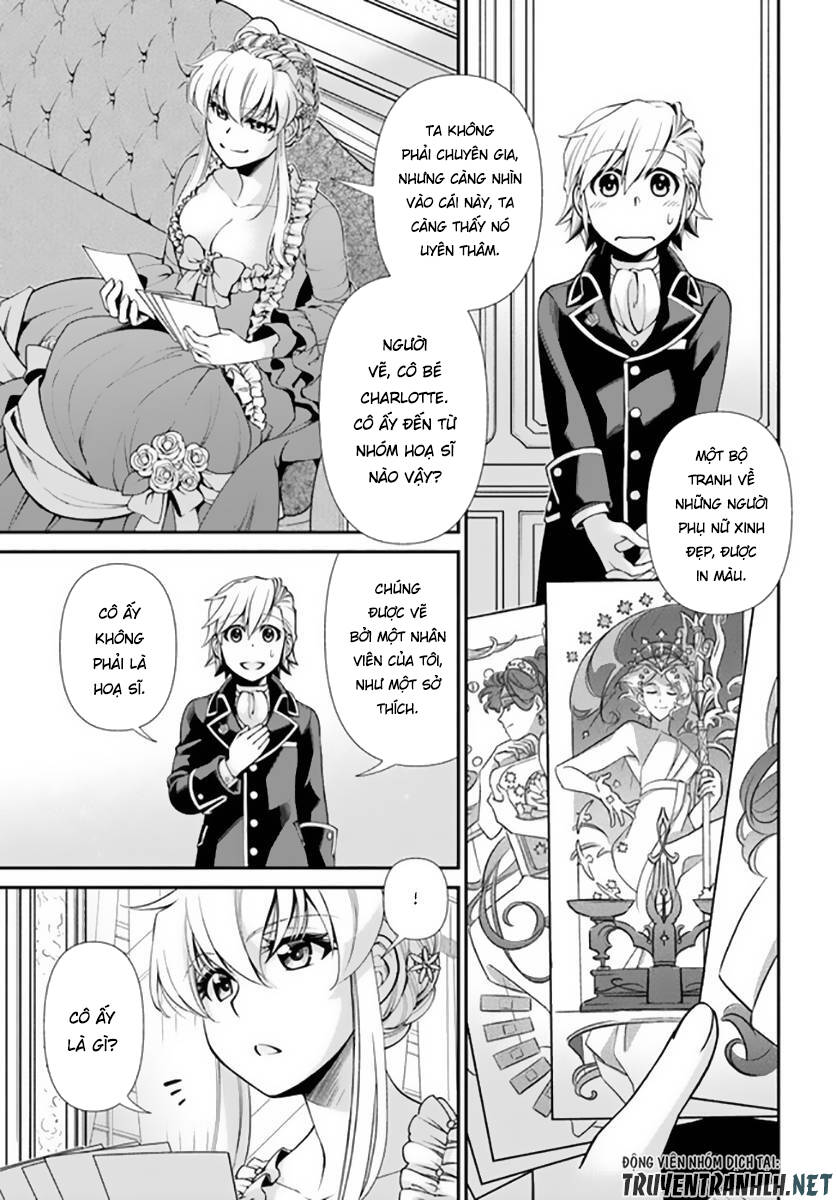 Isekai Yakkyoku Chapter 42 - 17