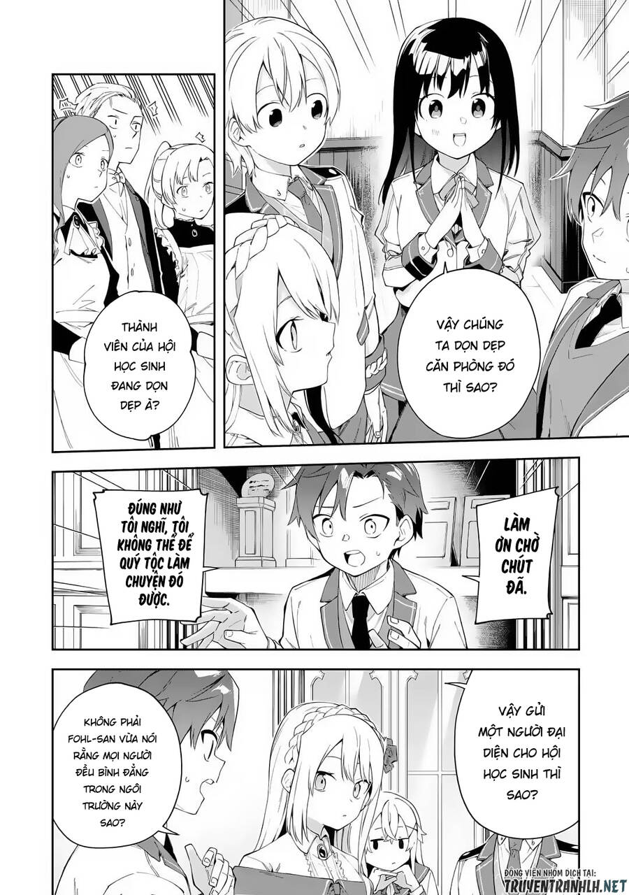 Isekai Yakkyoku Chapter 42 - 22