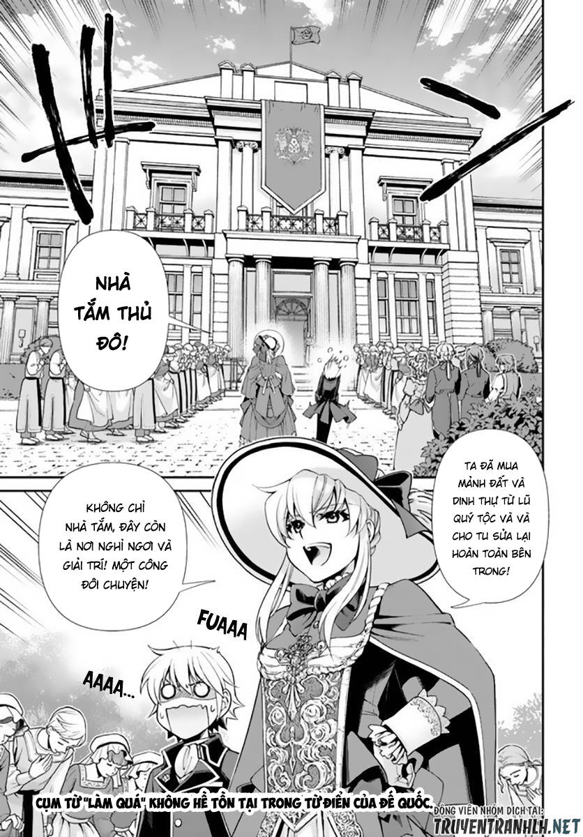 Isekai Yakkyoku Chapter 42 - 25