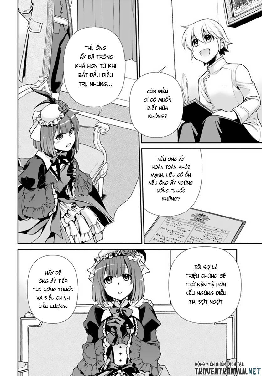 Isekai Yakkyoku Chapter 42 - 6