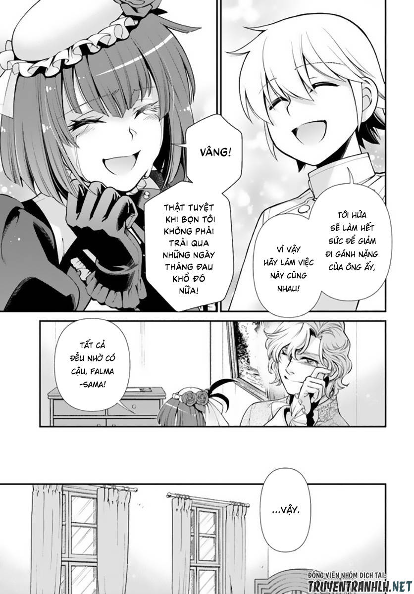 Isekai Yakkyoku Chapter 42 - 7