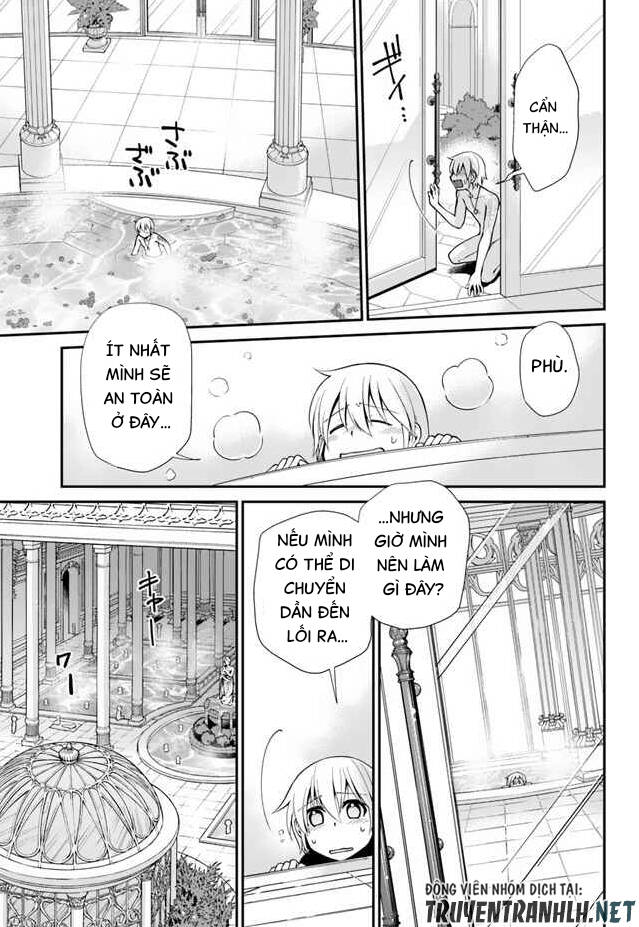 Isekai Yakkyoku Chapter 43 - 20