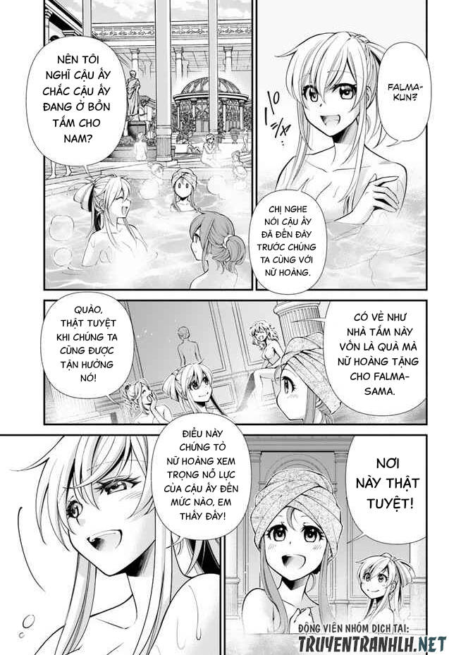 Isekai Yakkyoku Chapter 43 - 22