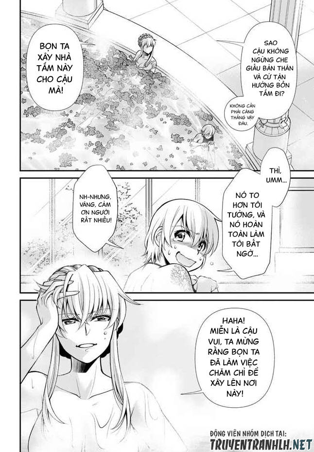 Isekai Yakkyoku Chapter 43 - 5