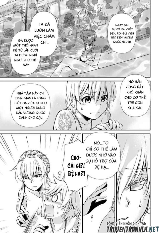 Isekai Yakkyoku Chapter 43 - 6