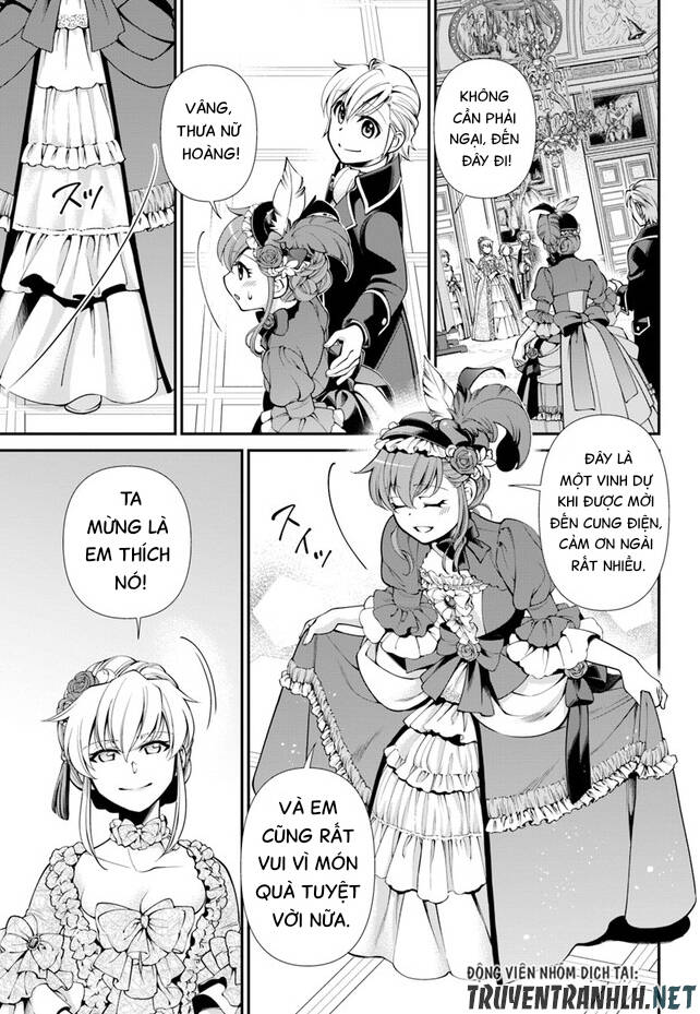 Isekai Yakkyoku Chapter 44 - 13