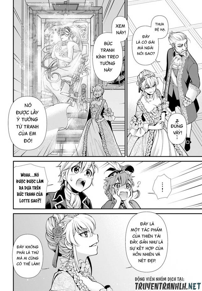 Isekai Yakkyoku Chapter 44 - 14