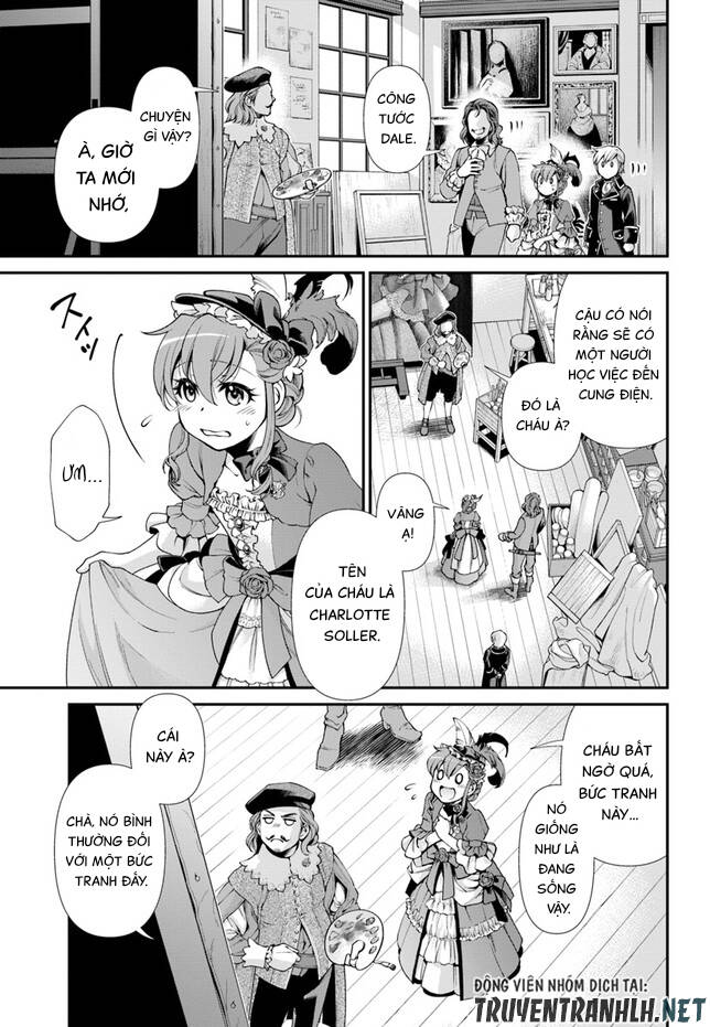 Isekai Yakkyoku Chapter 44 - 19