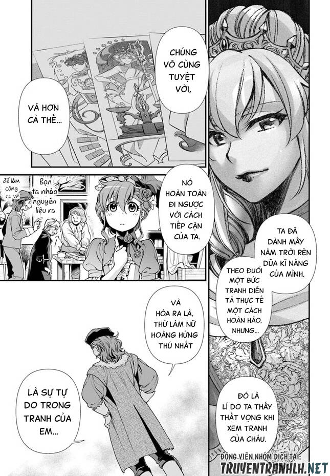 Isekai Yakkyoku Chapter 44 - 21