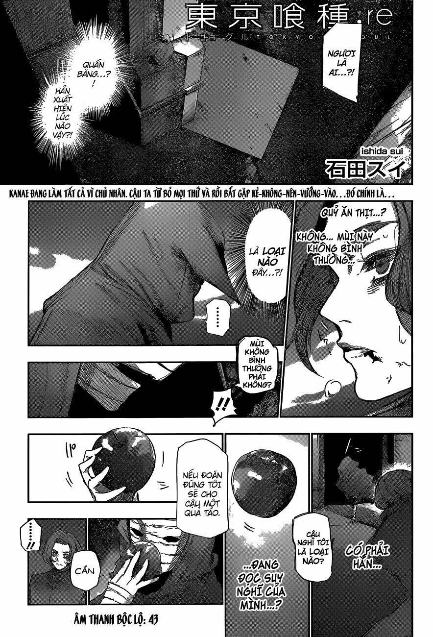 Tokyo Ghoul:re Chapter 43 - 2