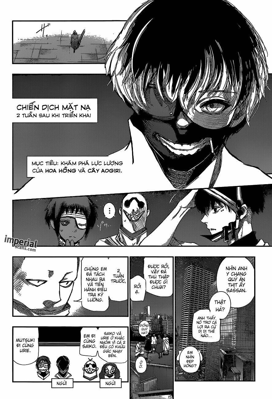 Tokyo Ghoul:re Chapter 43 - 11