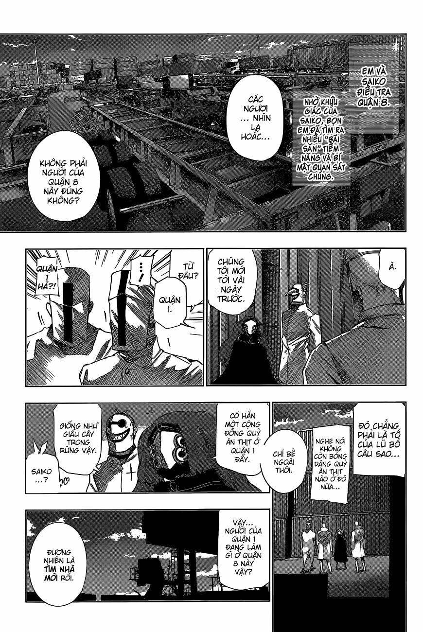 Tokyo Ghoul:re Chapter 43 - 12