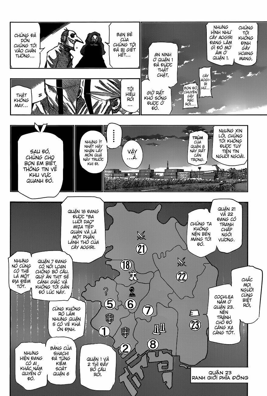 Tokyo Ghoul:re Chapter 43 - 13