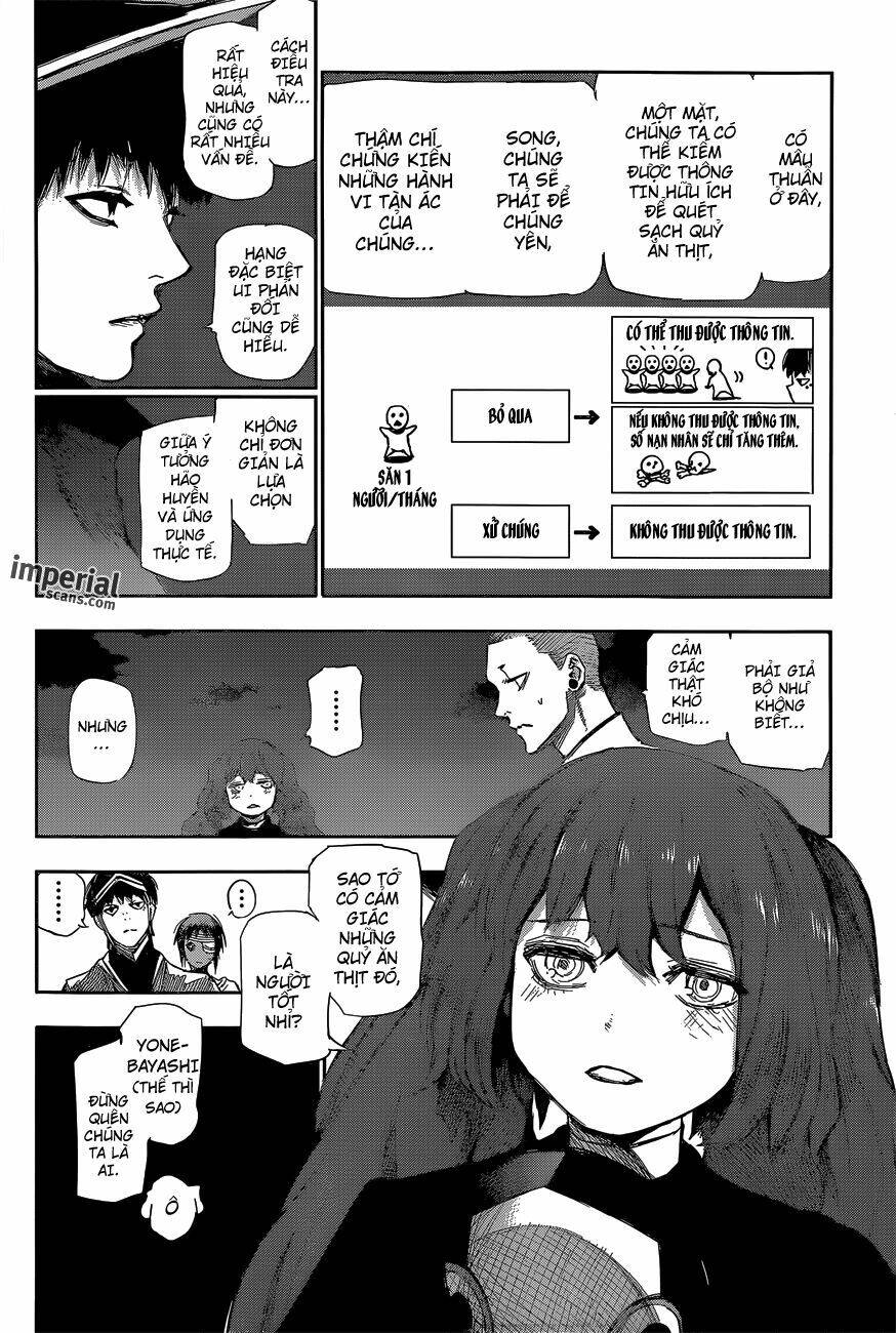 Tokyo Ghoul:re Chapter 43 - 15