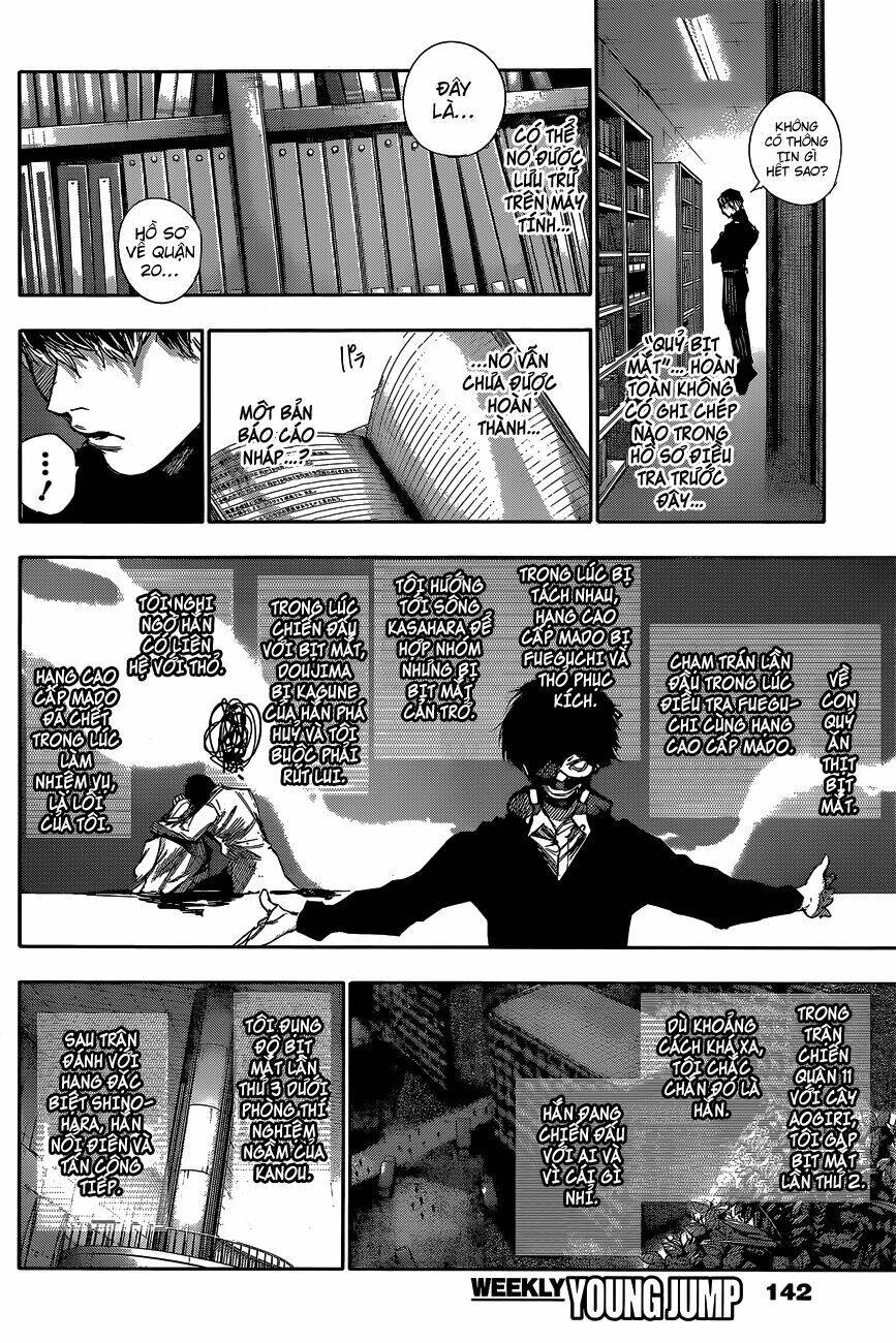 Tokyo Ghoul:re Chapter 43 - 17