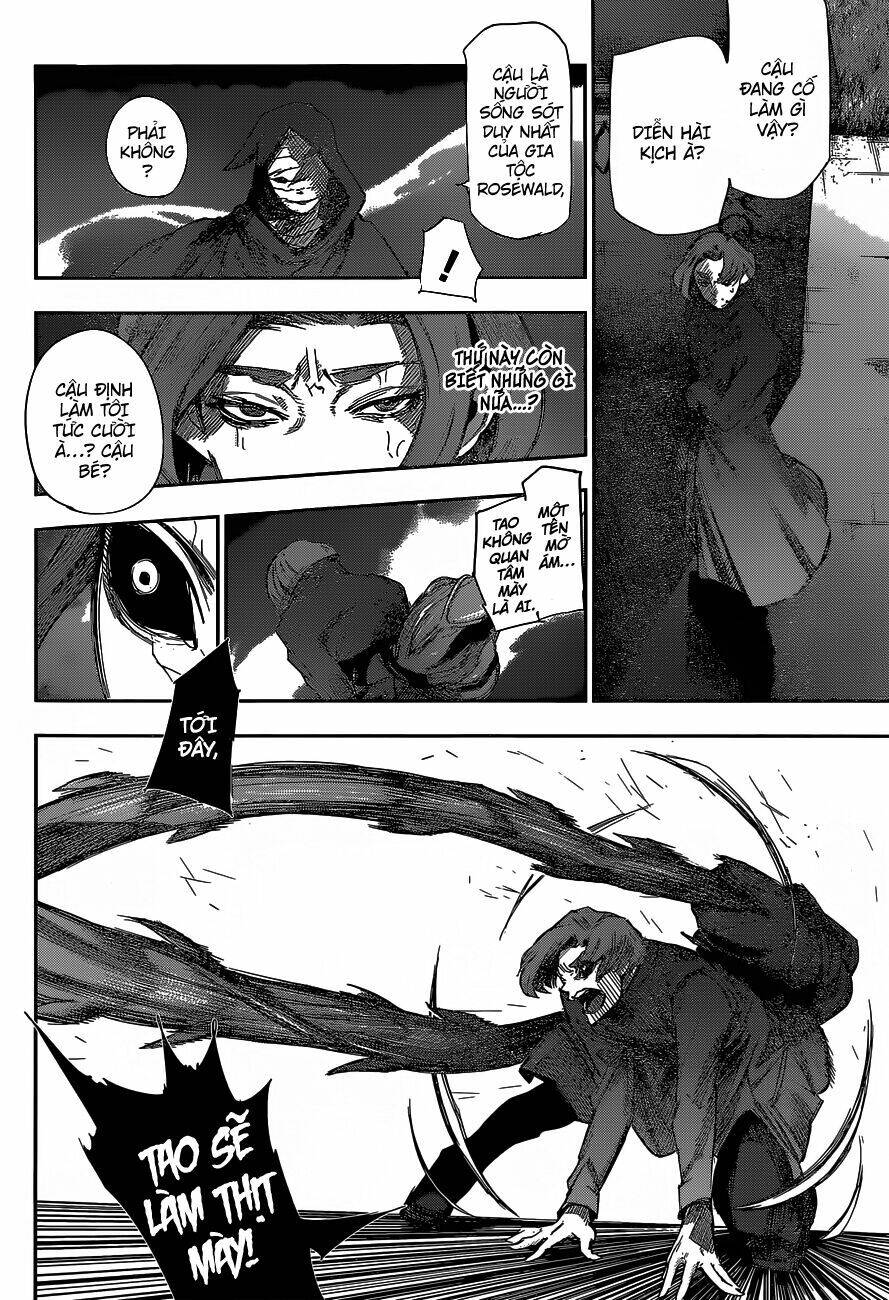 Tokyo Ghoul:re Chapter 43 - 3