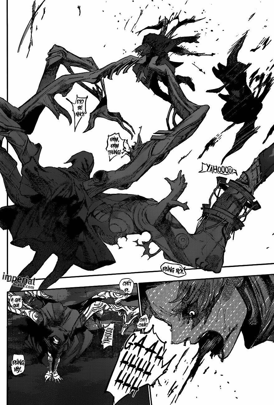 Tokyo Ghoul:re Chapter 43 - 5