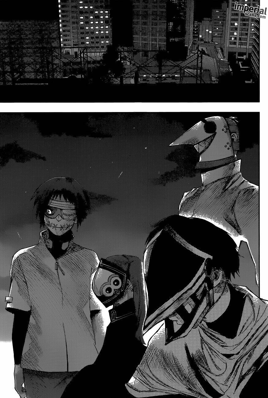 Tokyo Ghoul:re Chapter 43 - 10