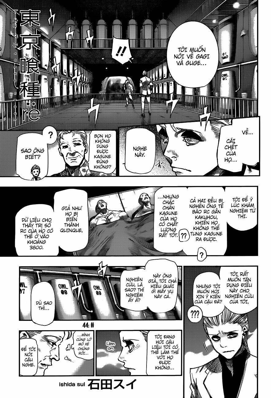 Tokyo Ghoul:re Chapter 44 - 2