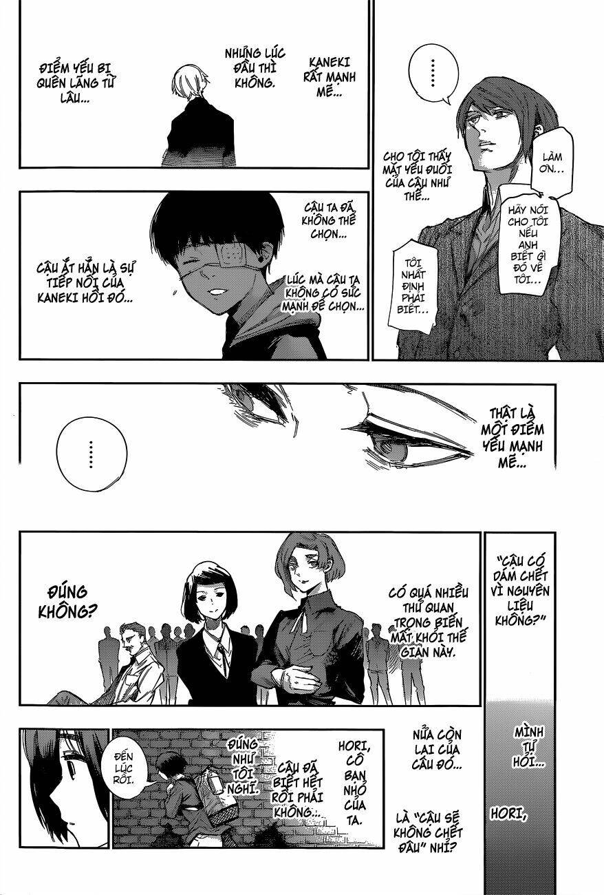 Tokyo Ghoul:re Chapter 44 - 15