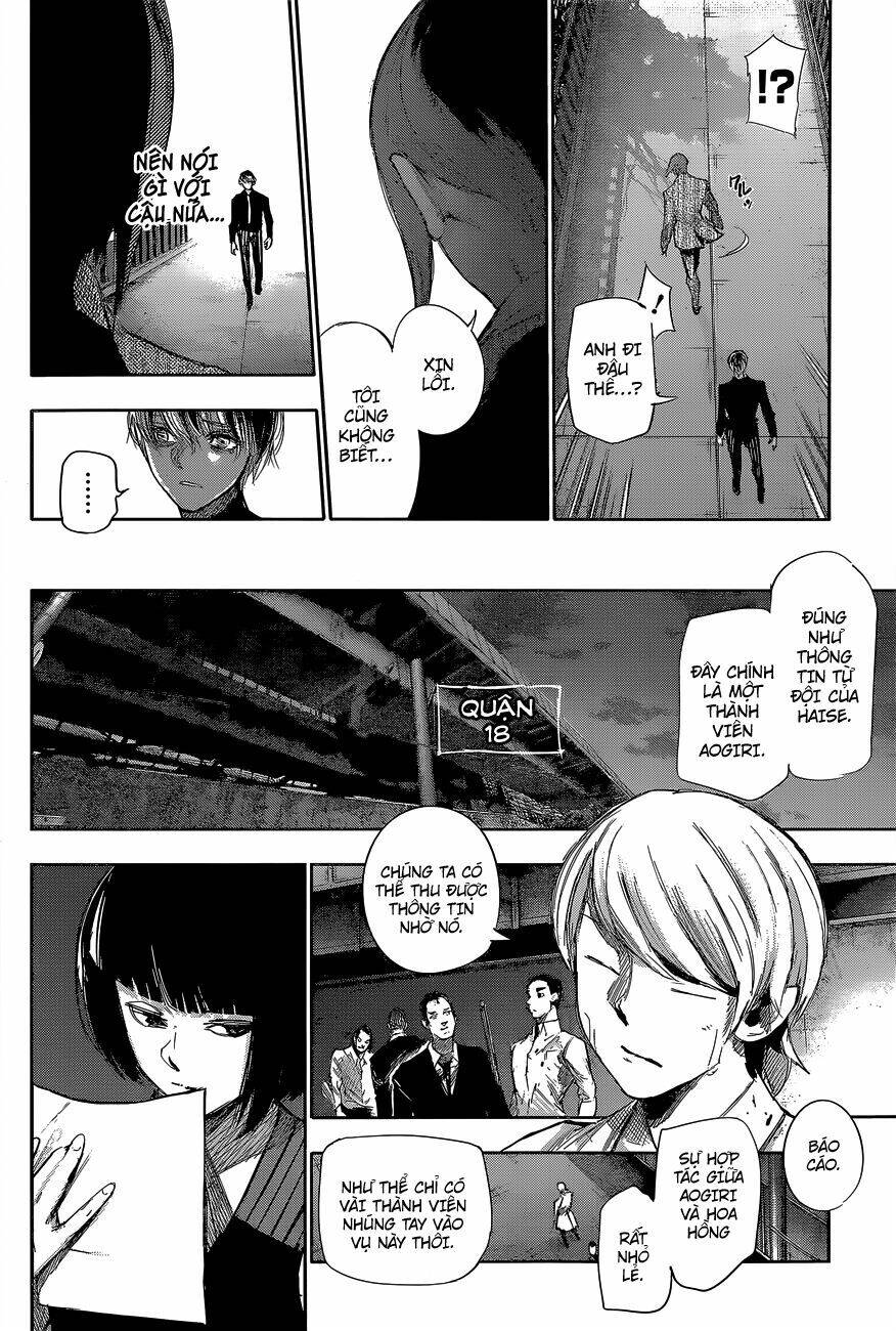 Tokyo Ghoul:re Chapter 44 - 17