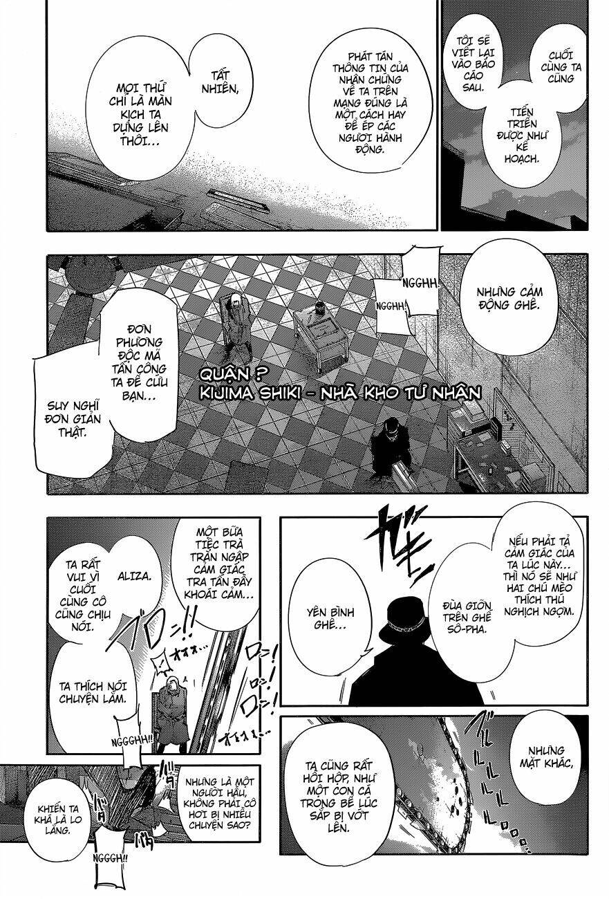 Tokyo Ghoul:re Chapter 44 - 18