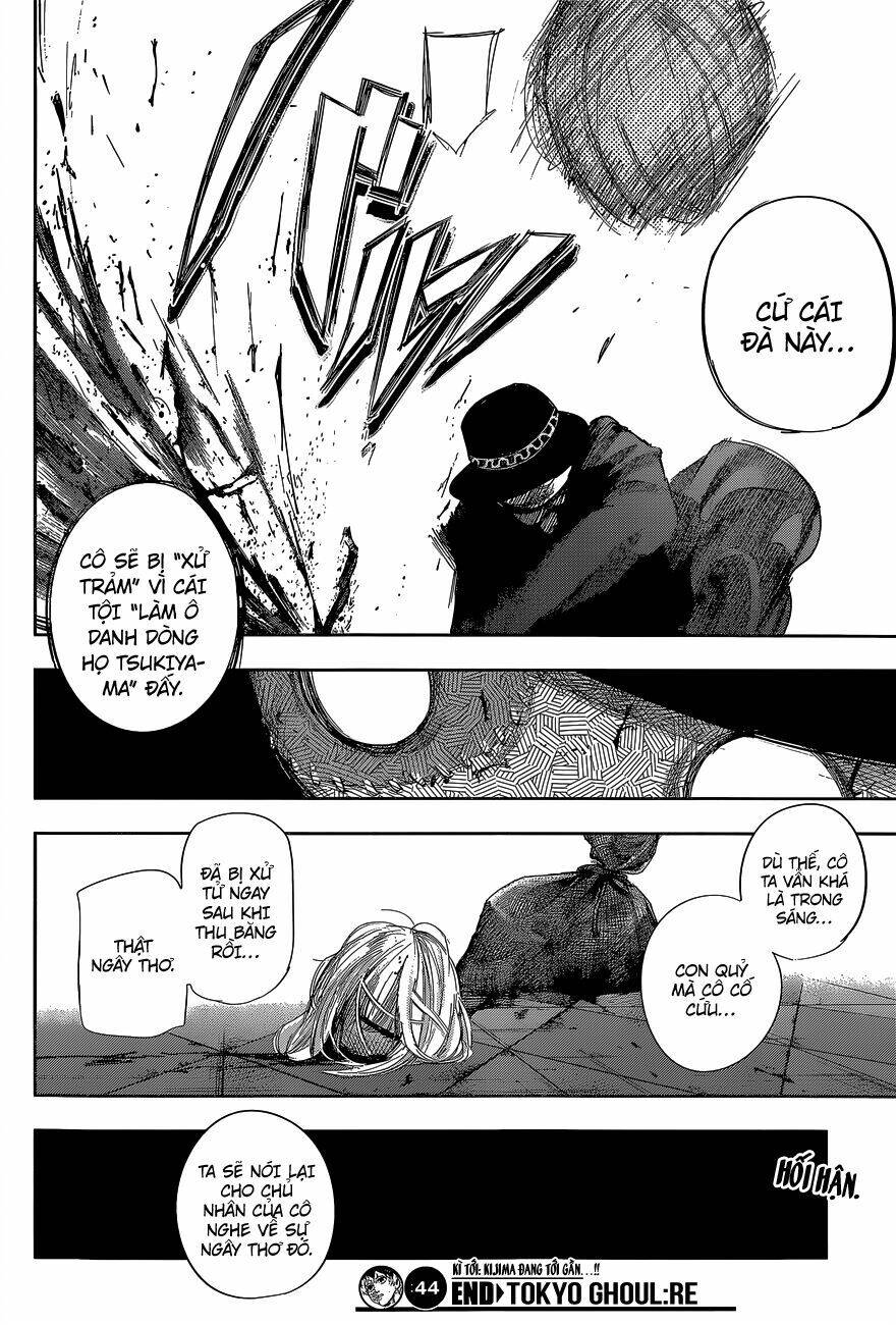 Tokyo Ghoul:re Chapter 44 - 19