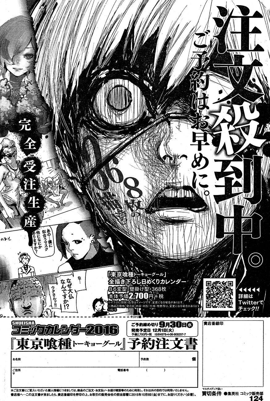 Tokyo Ghoul:re Chapter 44 - 22